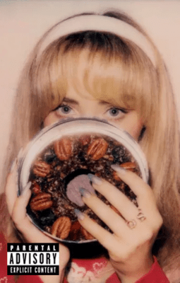 Sabrina Carpenter - Fruitcake [Casette]