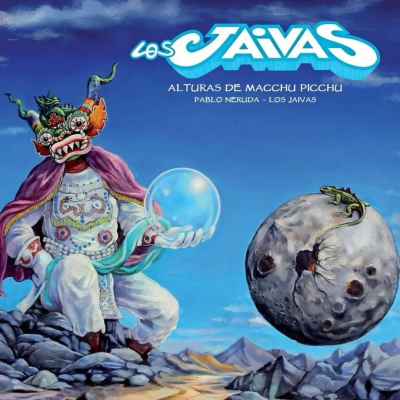 Los Jaivas - Alturas De Macchu Picchu [LP]