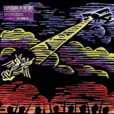 Explosions in the Sky - Those Who Tell the Truth Shall Die, Those Who Tell the Truth Shall Live Forever [LP] (Violet Vinyl, Anniversary Edition)