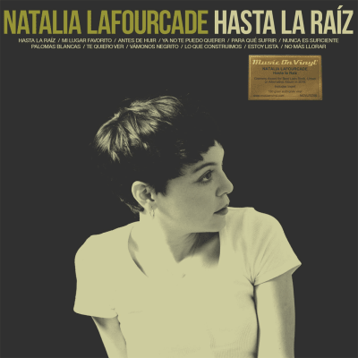 Natalia Lafourcade - Hasta La Raíz [LP]1