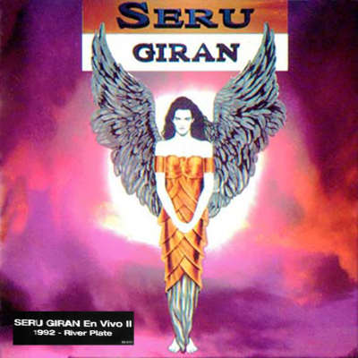 Seru Giran - Seru Giran En Vivo 1992 - River Plate Volumen II [LP]