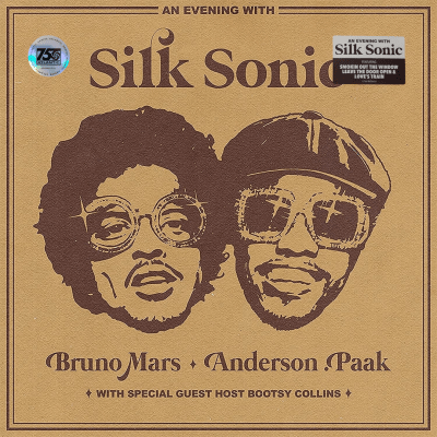 Silk Sonic - An Evening With Silk Sonic [LP]1