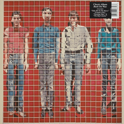 Talking Heads - More Songs About Buildings And Food [LP]