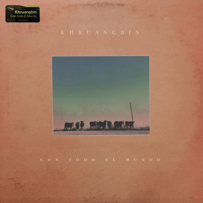 Khruangbin - Con Todo El Mundo [LP]1