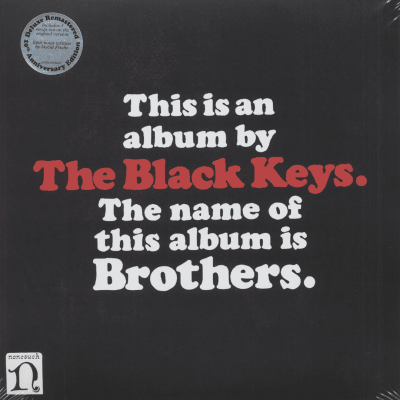 The Black Keys - Brothers (Deluxe Edition) [2LP] (10th Anniversary)1