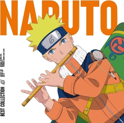Various Artists - Naruto: Best Collection (OST) [LP]1
