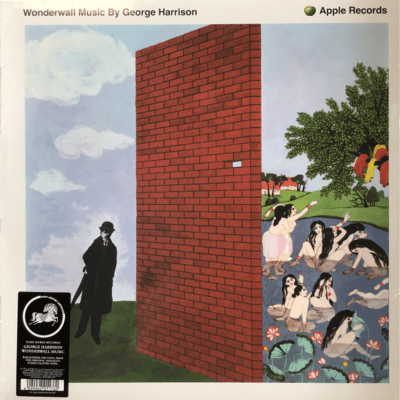 George Harrison - Wonderwall Music [LP]