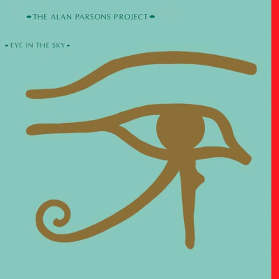 The Alan Parsons Project - Eye In The Sky [LP]