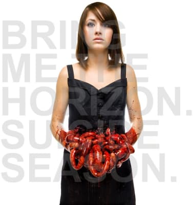 Bring Me The Horizon - Suicide Season [LP]1