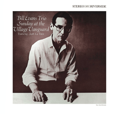 Bill Evans Trio - Sunday At The Village Vanguard [CD]