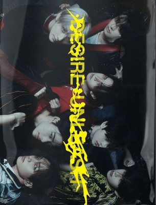 Enhypen - DESIRE : UNLEASH (You Ver.) [CD]1