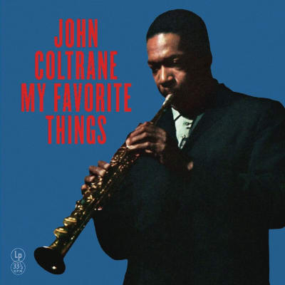 John Coltrane - My Favourite Things [LP] (Yellow Vinyl)