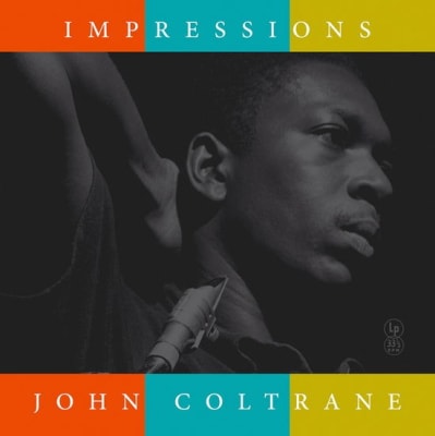 John Coltrane - Impressions [LP] (Yelloww Vinyl)1