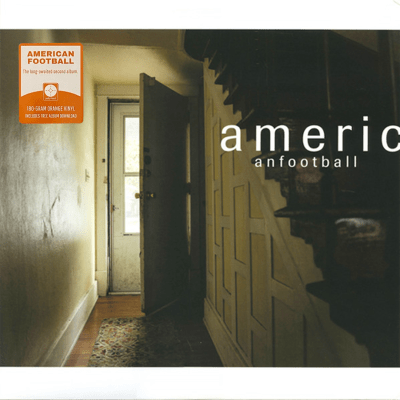 American Football - American Football (II) [LP]