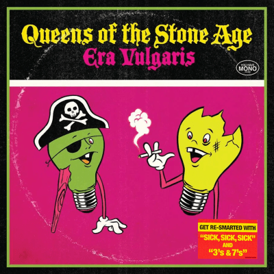 Queens Of The Stone Age - Era Vulgaris [LP]1