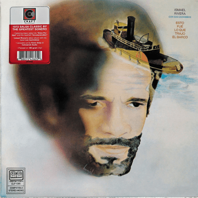 Ismael Rivera Con Sus Cachimbos - Esto Fue lo que Trajo el Barco [LP]