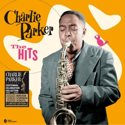 Charlie Parker - The Hits [LP]