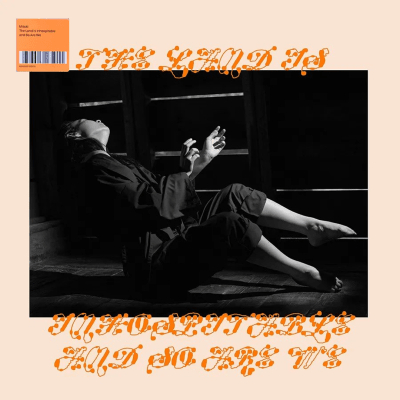 Mitski - The Land Is Inhospitable And So Are We [LP]