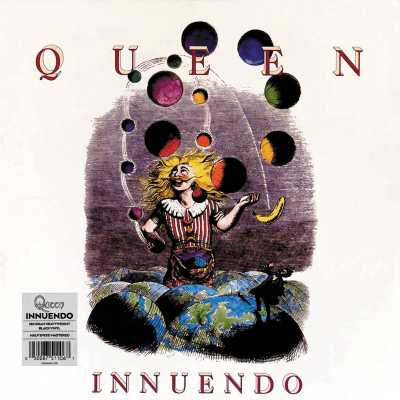 Queen - Innuendo [2LP]1