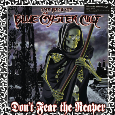 Blue Öyster Cult - Best Of Blue Öyster Cult [2LP]1