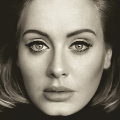 Adele - 25 [LP]1
