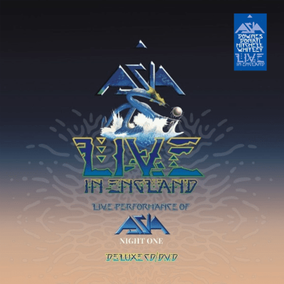 Asia - Live In England [2LP]1