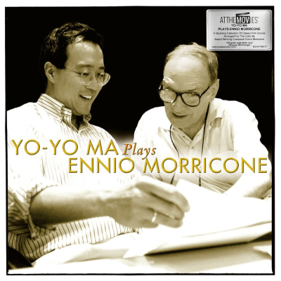 Yo-Yo Ma, Ennio Morricone - Yo-Yo Ma Plays Ennio Morricone [2LP] (Music On Vinyl)1