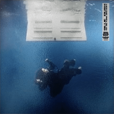 Billie Eilish - HIT ME HARD AND SOFT [LP] (Blue & Orange Splatter Bio-Vinyl, 1st Ann, Poster)1