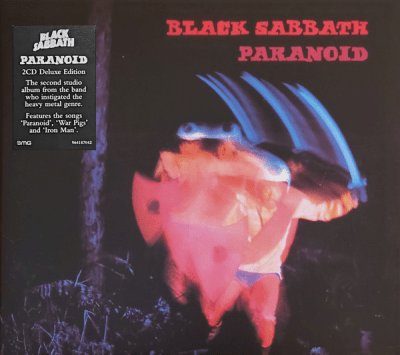 Black Sabbath - Paranoid Deluxe [2CD]1