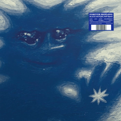 New Road Black Country - Forever Howlong [2LP] (Eco Jazz Transparent Blue Vinyl)1
