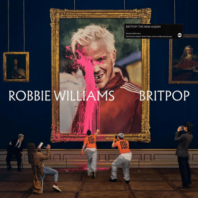 Robbie Williams - Britpop [LP]