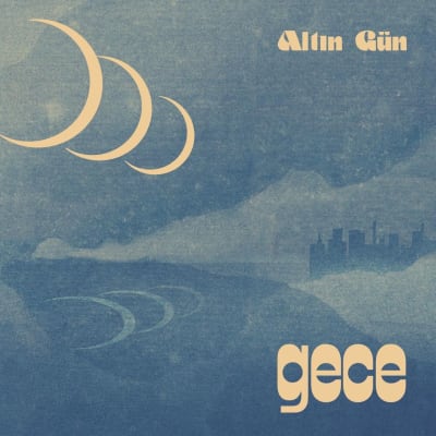 Altin Gun - Gece [CD]