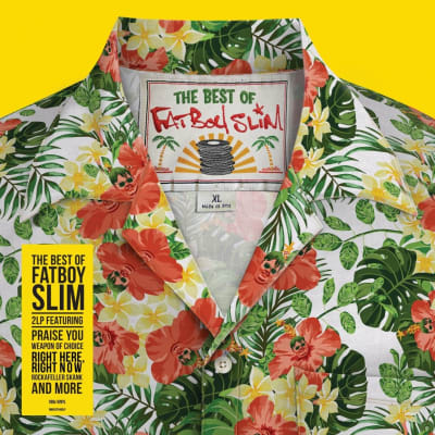 Fatboy Slim - Best Of [2LP]1