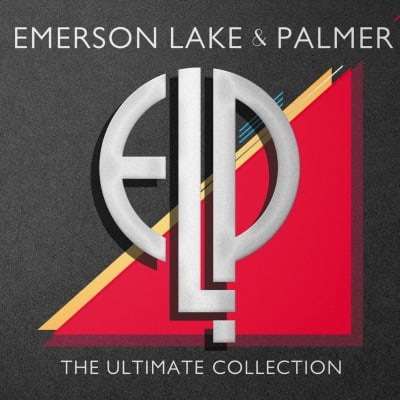Emerson, Lake & Palmer - The Ultimate Collection [2LP] (Clear Vinyl)1