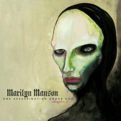 Marilyn Manson - One Assassination Under God - Chapter 2 [CD]