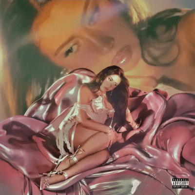 Kali Uchis - Sincerely, [LP] (Pink Vinyl)1