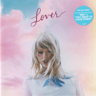 Taylor Swift - Lover [CD]1