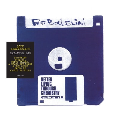 Fatboy Slim - Better Living Through Chemistry [2CD] (30th Anniversary)1