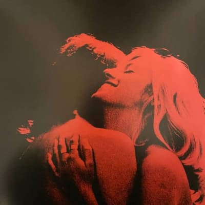 TV Girl - French Exit [LP] (Transparent Black With Red Splatter Vinyl)1