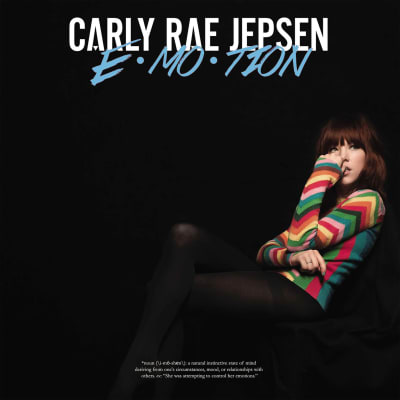 Carly Rae Jepsen - E•MO•TION [LP]1