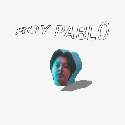 Boy Pablo - Roy Pablo [LP] (White Colored Vinyl)