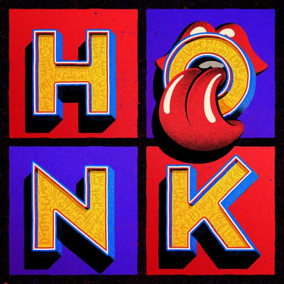 The Rolling Stones - Honk [2LP]
