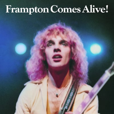Peter Frampton - Frampton Comes Alive! [2LP]1
