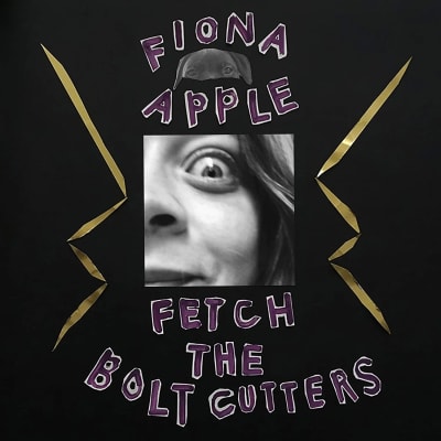 Fiona Apple - Fetch The Bolt Cutters [2LP]1