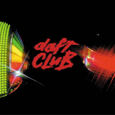 Daft Punk - Daft Club [CD]1