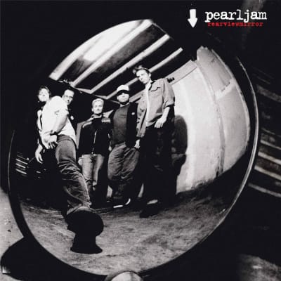 Pearl Jam - Rearviewmirror (Greatest Hits 1991-2003: Volume 2) [2LP]1