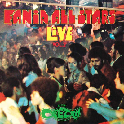 Fania All Stars - Live At The Cheetah (Vol. 2) [LP]