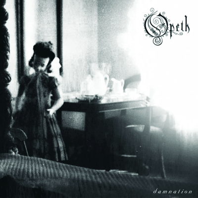 Opeth - Damnation [LP] (HeavyWeight, 20th Ann)1