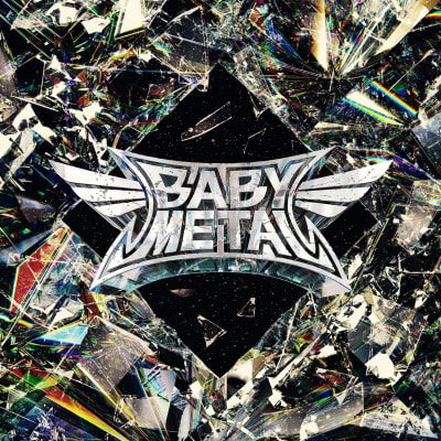 BABYMETAL - METAL FORTH [LP]1