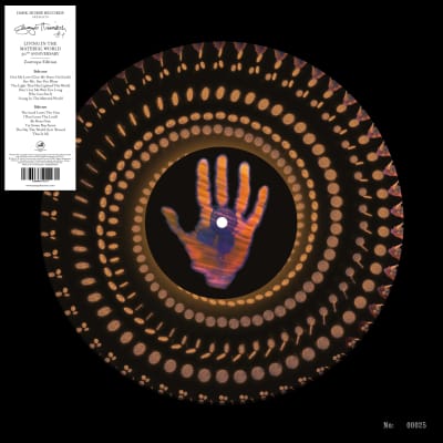 George Harrison - Living In the Material World [LP] (Zoetrope, 50th Ann, Record Store Day)1